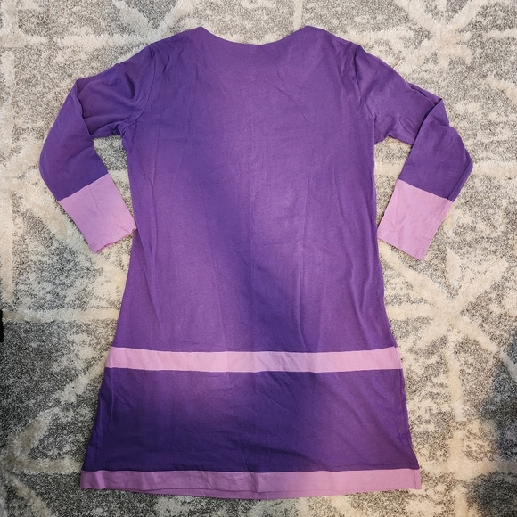 Daphne from Scooby Doo Purple Dress Halloween Costume Women's XL Cosplay EUC - Picture 2 of 6